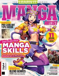 Manga Artist 9th Edition 2021