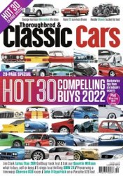 Classic Cars UK - August 2021