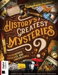 All About History: History's Greatest Mysteries - 3rd Edition, 2021