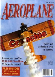 Aeroplane Monthly 1993-05