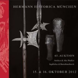 Antiquities, Antique Arms & Armour, Hunting Antiques and Works of Art (Hermann Historica Auktion 65)