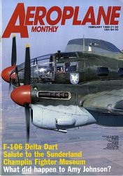 Aeroplane Monthly 1988-02