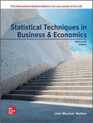Statistical Techniques in Business and Economics, Eighteenth Edition