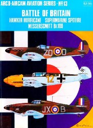 Battle of Britain (Arco Aircam Aviation Series 13)