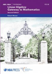Linear Algebra: Gateway to Mathematics: Second Edition
