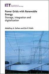 Power Grids with Renewable Energy: Storage, integration and digitalization