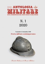 Nuova Antologia Militare: Storia Militare Contemporanea