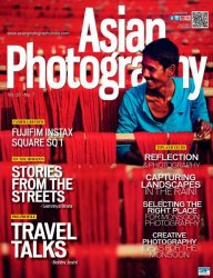 Asian Photography Vol.33 No.7 2021