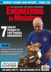Engineering in Miniature - November 2016