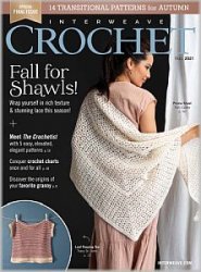 Interweave Crochet - Fall 2021