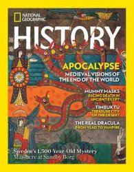 National Geographic History - September/October 2021