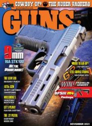 Guns Magazine - November 2021