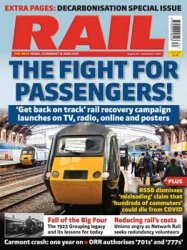 Rail - Issue 938