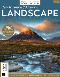 Teach Yourself Modern Landscape Photography 1st Edition 2021