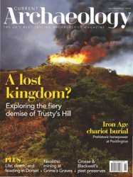 Current Archaeology - June 2017