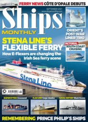 Ships Monthly 2021-09