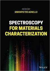 Spectroscopy for Materials Characterization