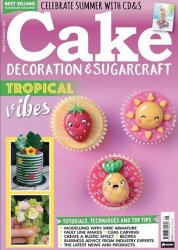 Cake Decoration & Sugarcraft - August 2021