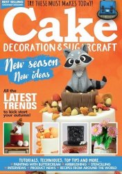 Cake Decoration & Sugarcraft - September 2021