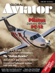 Global Aviator - June 2021