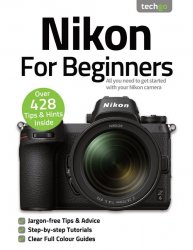 Nikon For Beginners 7th Edition 2021