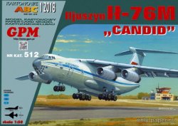-  -76 / IL-76M Candid (GPM  512)