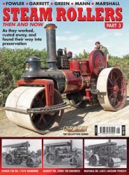 Old Glory Collectors Series Issue 5: Steam Rillers Part 3