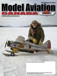 Model Aviation Canada - March/April 2021