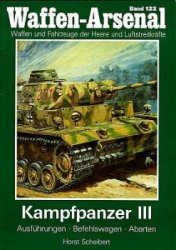 Waffen-Arsenal Band 122 - Kampfpanzer III