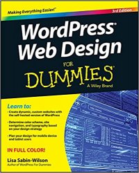 WordPress Web Design For Dummies, 3rd Edition