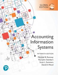 Accounting Information Systems, 15th Global Edition