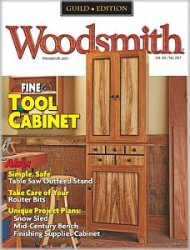 Woodsmith 257 2021