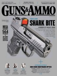 Guns & Ammo - October 2021