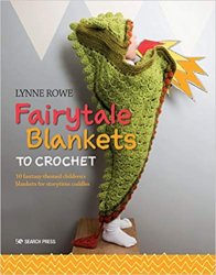 Fairytale Blankets to Crochet: 10 fantasy-themed children's blankets for storytime cuddles