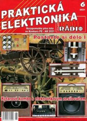 A Radio. Prakticka Elektronika №6 2021