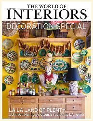 The World of Interiors - October 2021