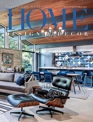 Home Design & Decor Austin-San Antonio - August/September 2021