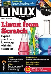 Linux Magazine 251 2021