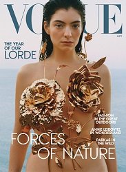 Vogue USA 10 2021