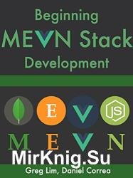 Beginning Vue Stack: Build and Deploy a Full Stack MongoDB, Express, Vue.js, Node.js App