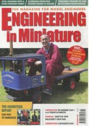 Engineering in Miniature - October 2009