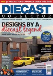 Diecast Collector - October 2021