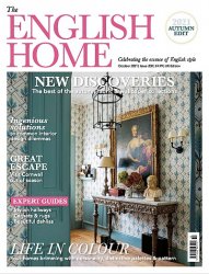 The English Home - October 2021