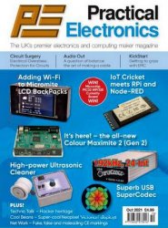 Practical Electronics 10 - October 2021