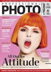 Professional Photo UK Issue 187 2021