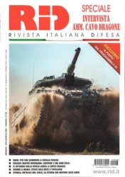 Rivista Italiana Difesa 2021-08