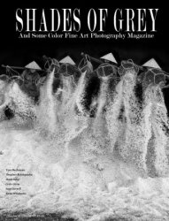 Shades Of Grey - Issue 13 2018