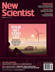 New Scientist - 04 September 2021
