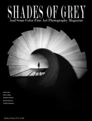 Shades Of Grey - Issue 12 2018