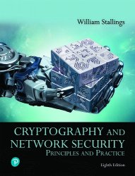 Cryptography and Network Security: Principles and Practice, 8th Edition